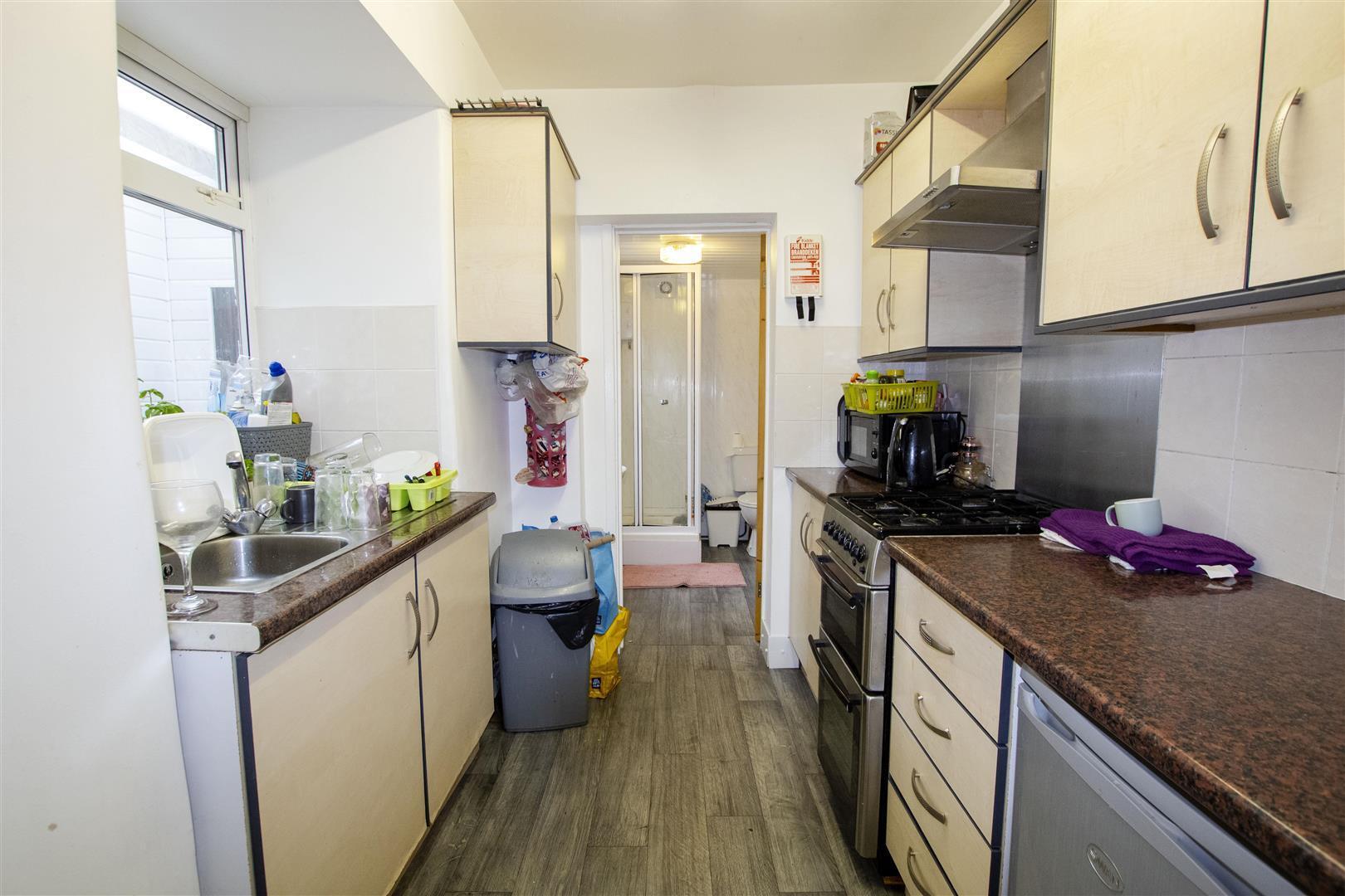 Flat Dawlish Road in Birmingham