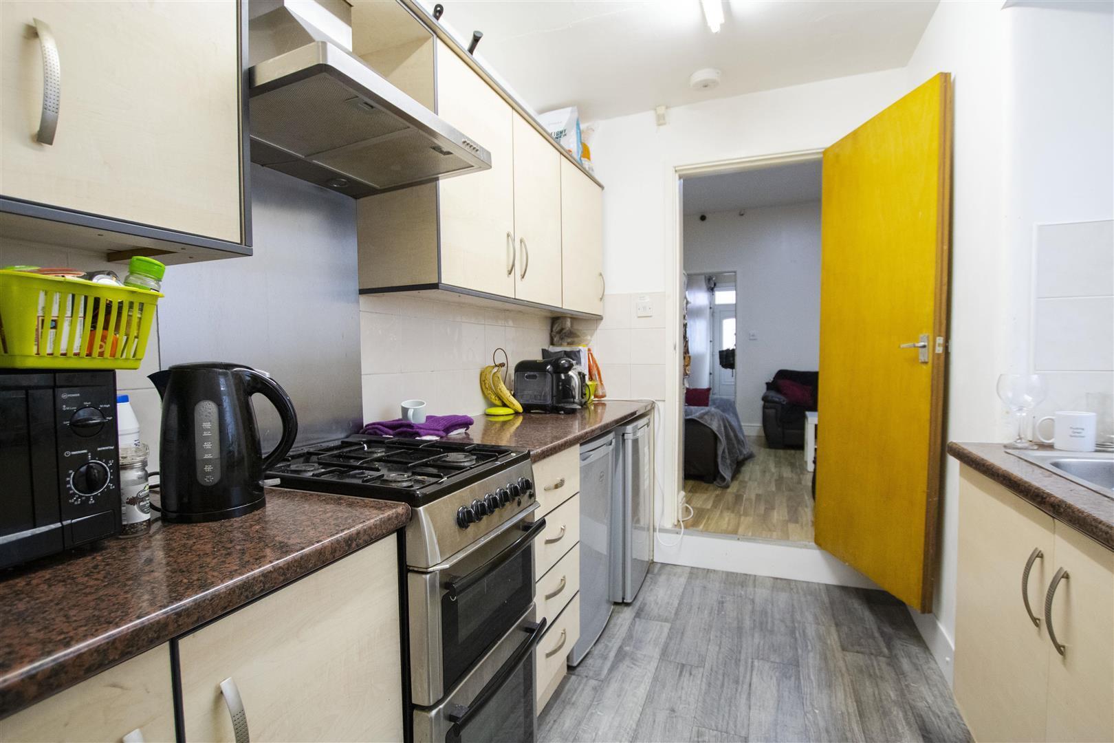 Flat Dawlish Road in Birmingham