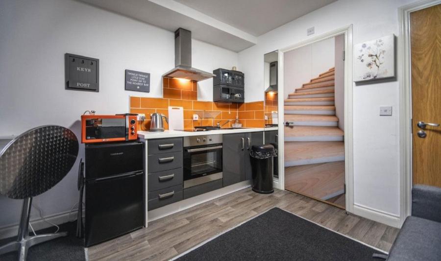 Flat Great Charles Street Queensway in Birmingham