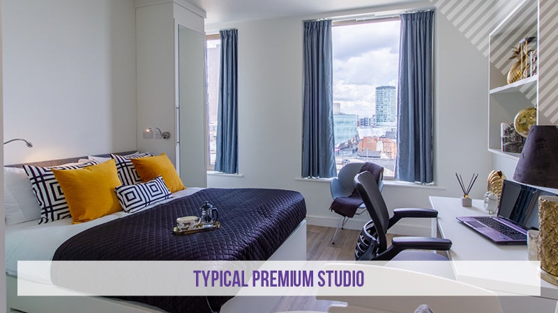 Room Suffolk Street Queensway in Birmingham