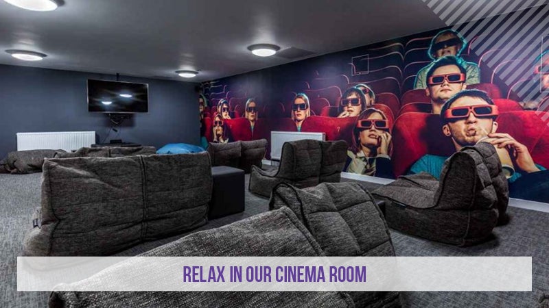 Room Suffolk Street Queensway in Birmingham