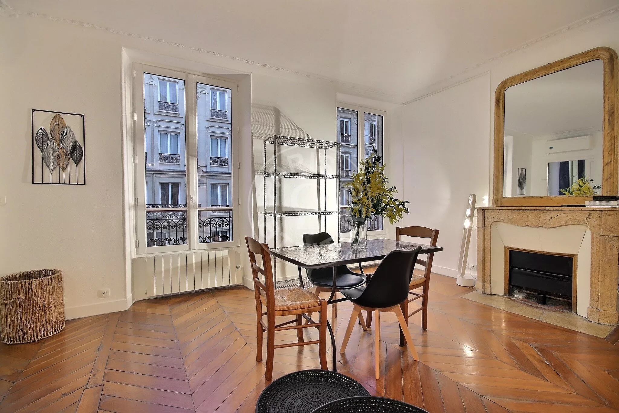 Flat Rue Saint-Placide in Paris