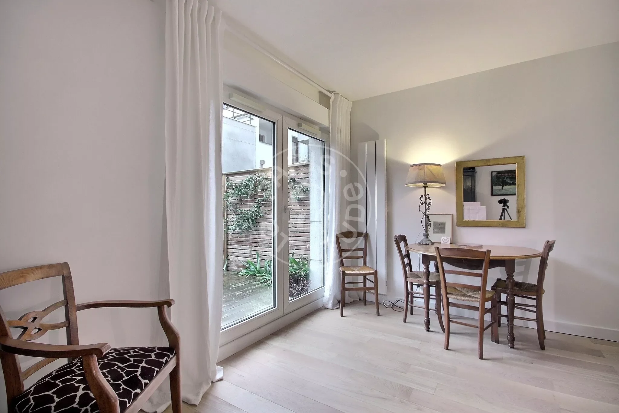 Appartement Rue de Sèvres à Boulogne-Billancourt