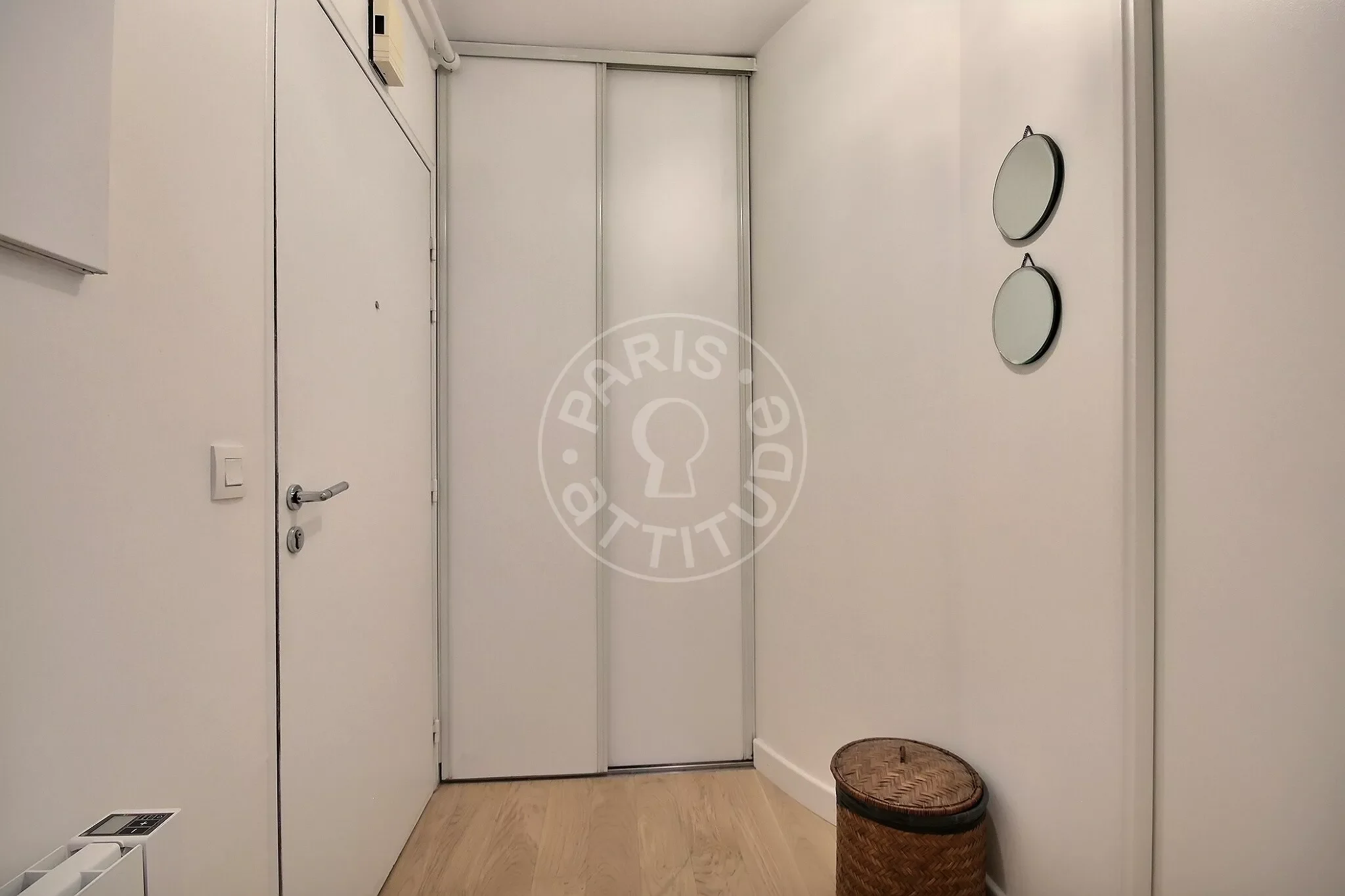 Appartement Rue de Sèvres à Boulogne-Billancourt