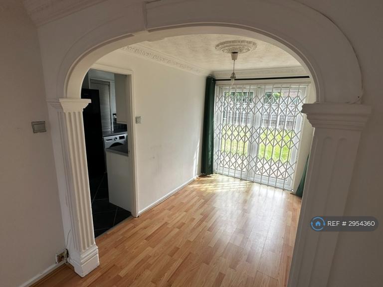 House Hartwell Close in Manchester