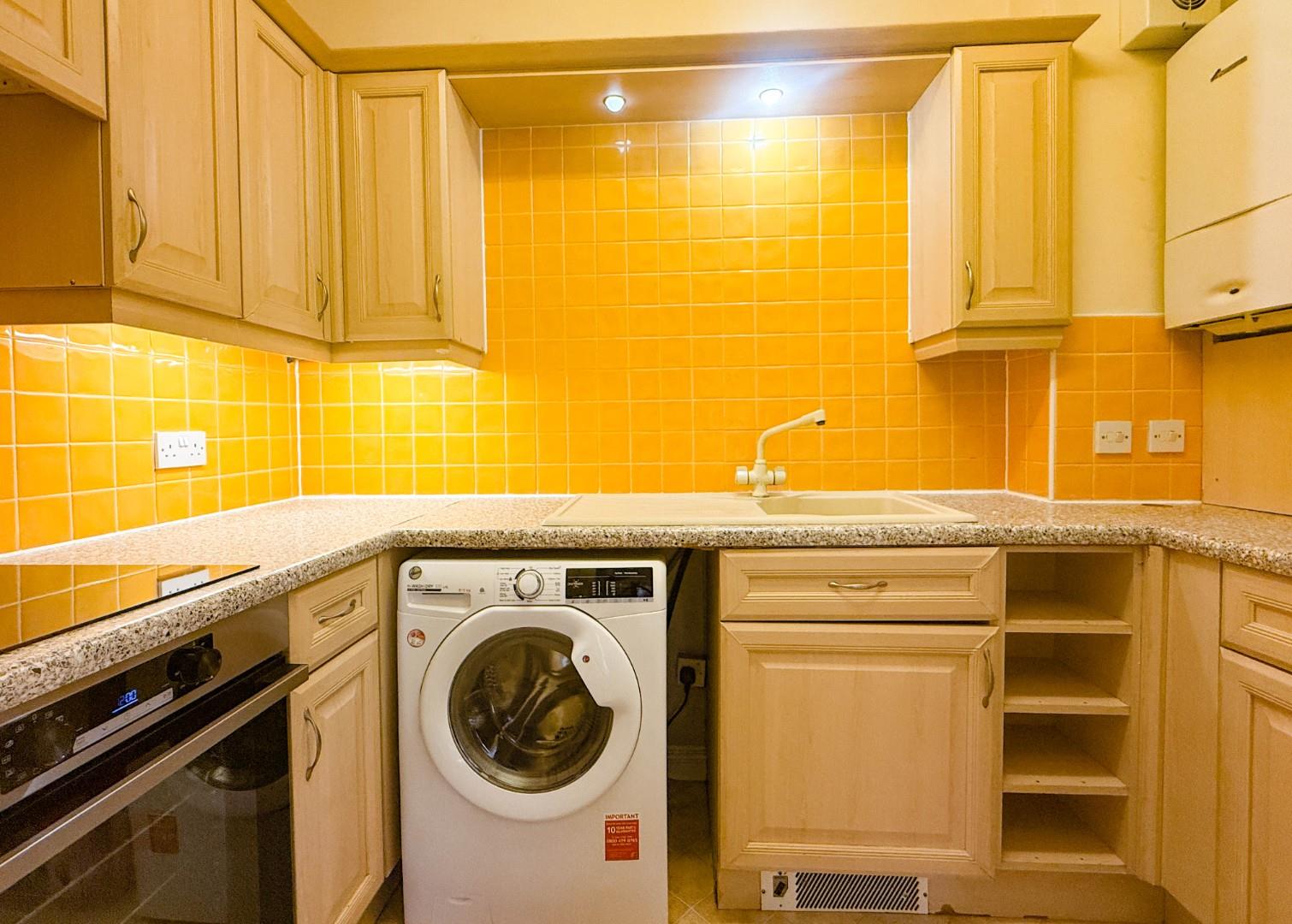 Flat Ravensworth Gardens in Cambridge