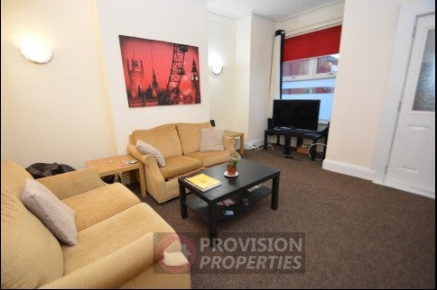 House Burchett Terrace in Leeds