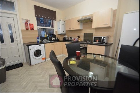 House Burchett Terrace in Leeds