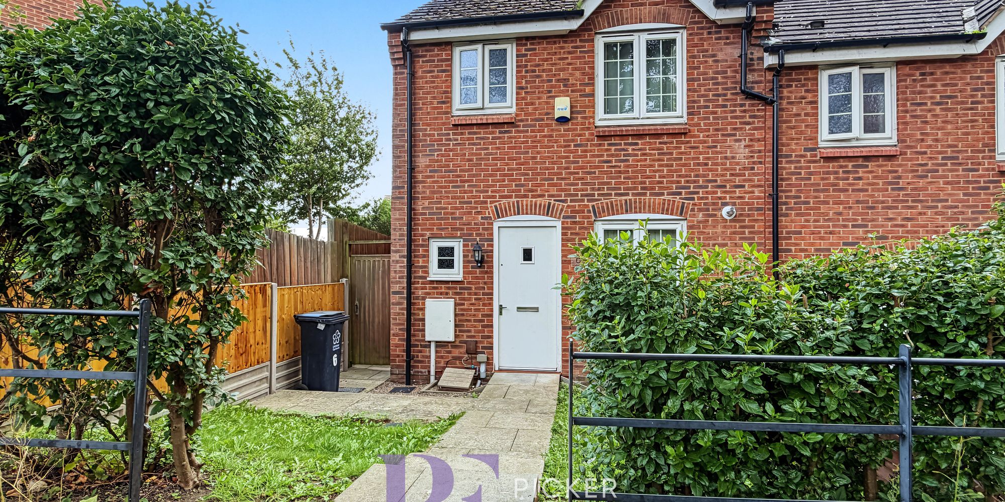 House Langford Way in Leicester