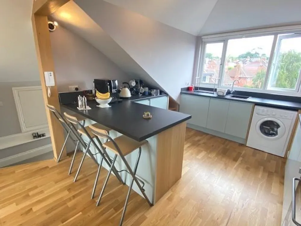Flat Sylvan Road in Exeter