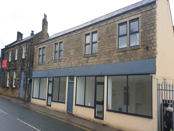 Flat Drill Street in Bradford