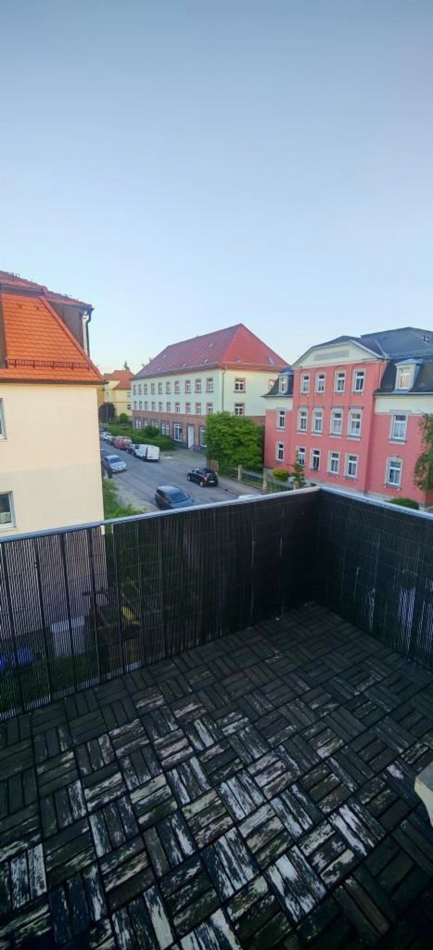 Wohnung Saalhausener Straße in Dresden