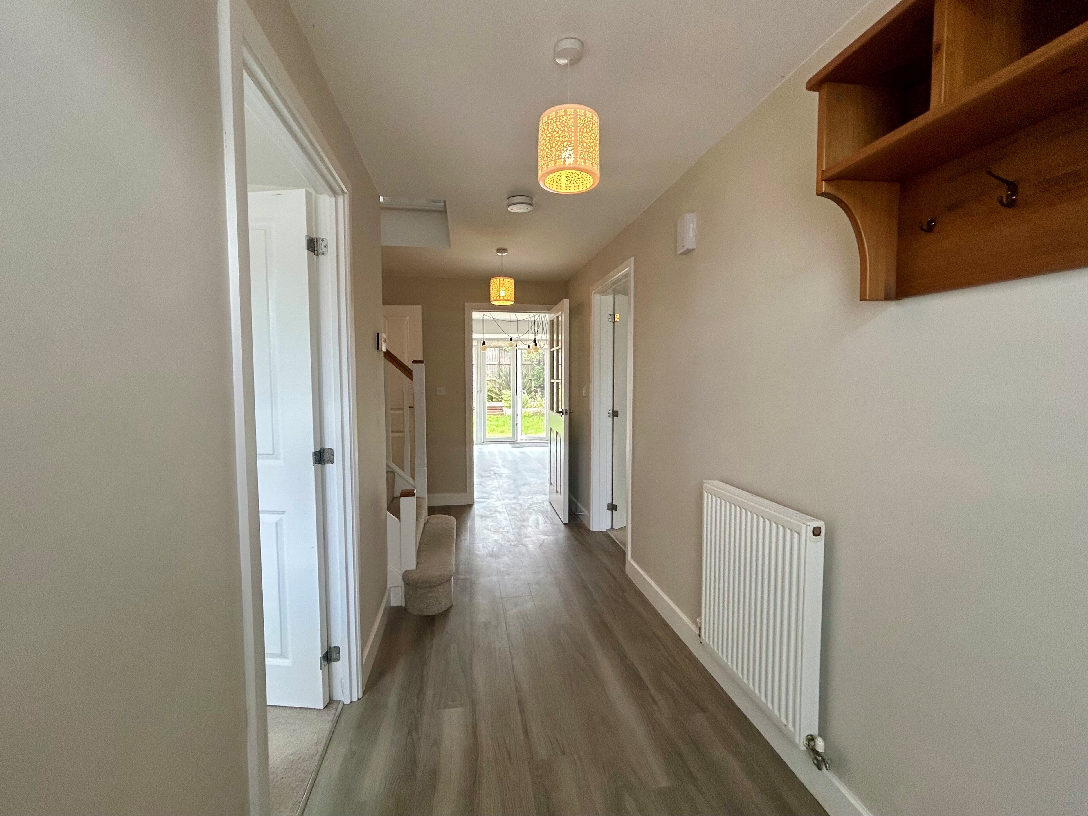 House Fern Close in North West Leicestershire
