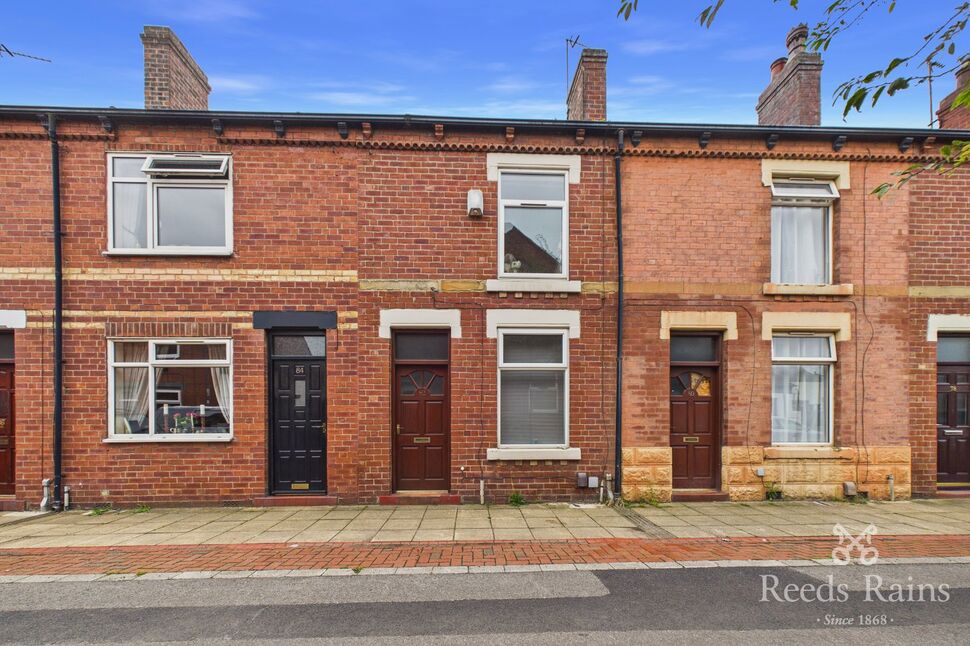 House Glebe Street in Wakefield