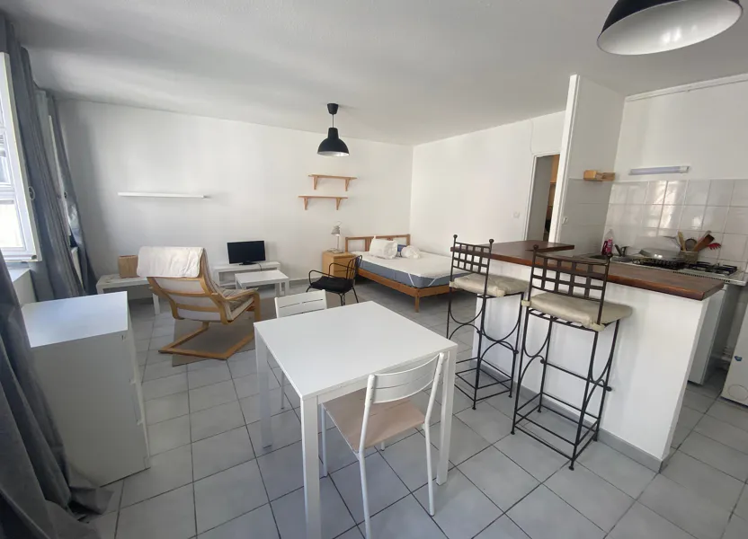 Flat Rue Mercière in Lyon