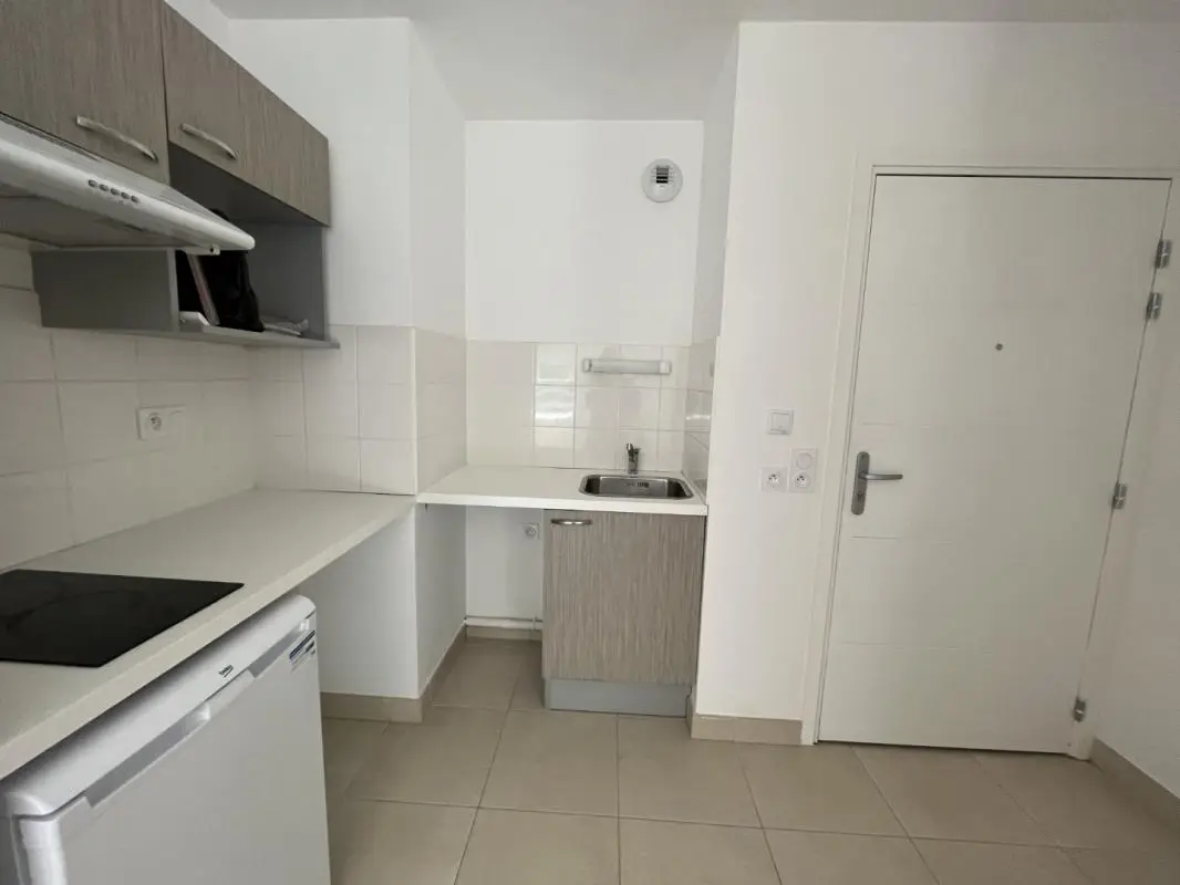 Flat Avenue Darblay in Mennecy