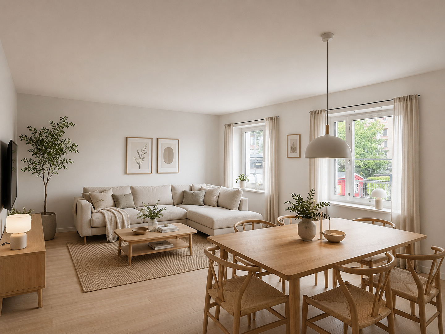 Wohnung Kiefernweg in Göttingen