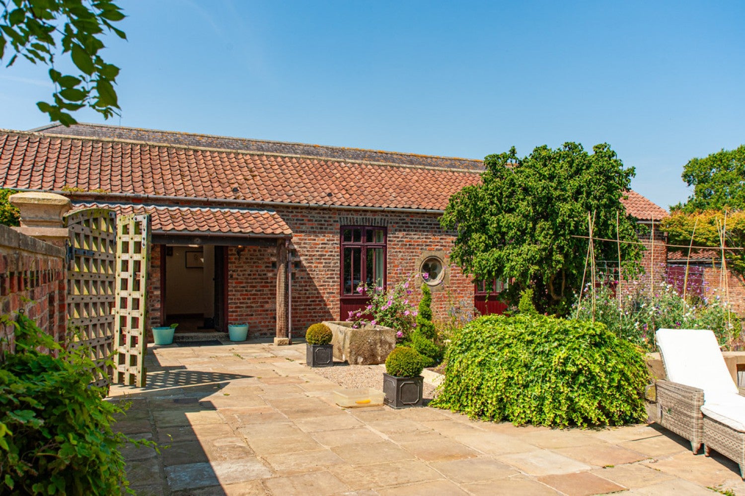 House Alwoodley Lane in Alwoodley