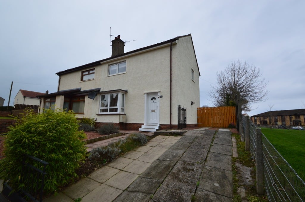 House Hayhill in Ayr