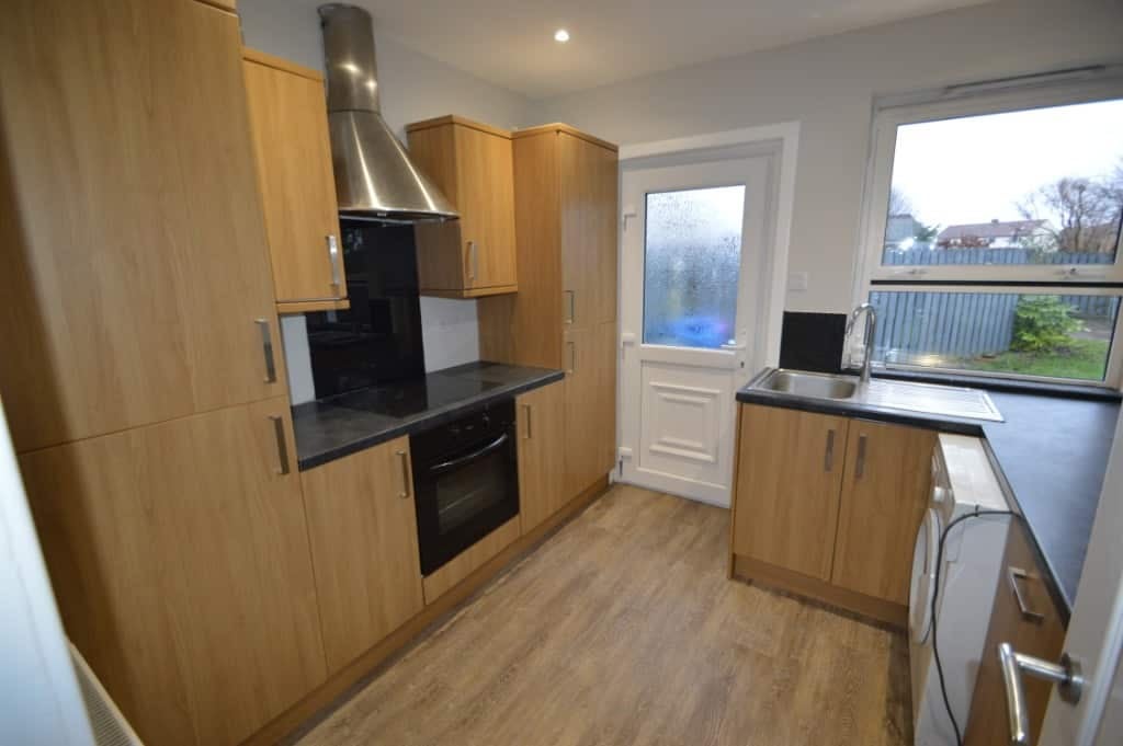 House Hayhill in Ayr