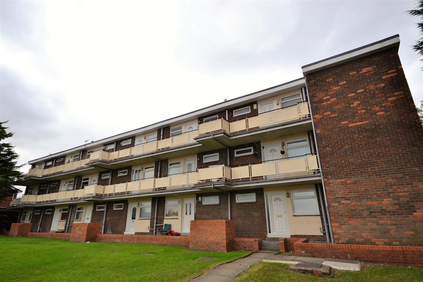 Flat Gilesgate in Durham