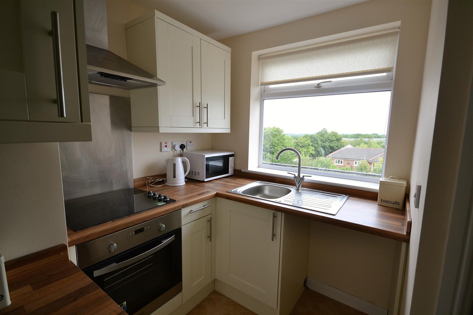 Flat Gilesgate in Durham