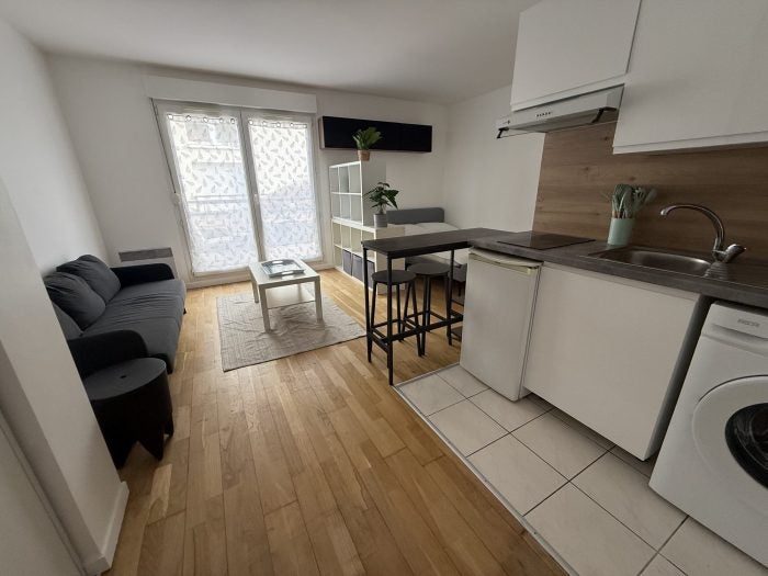 Flat Rue Jules Michelet in Guyancourt