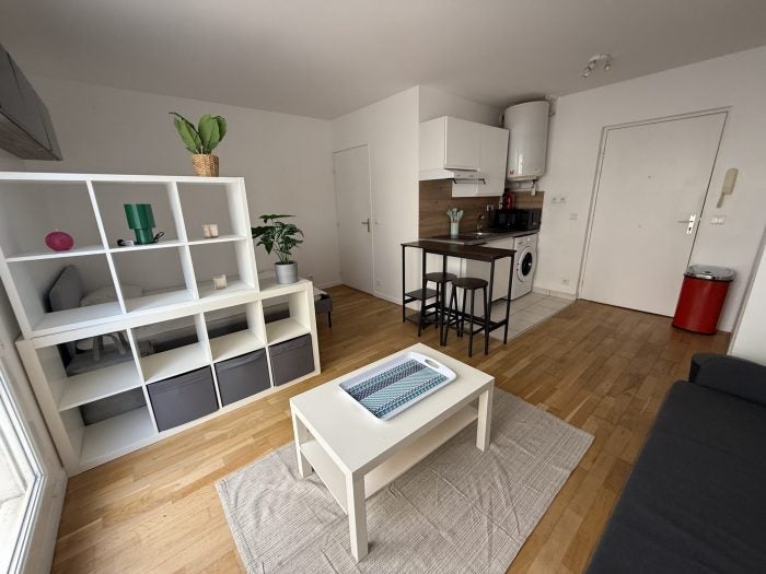 Flat Rue Jules Michelet in Guyancourt