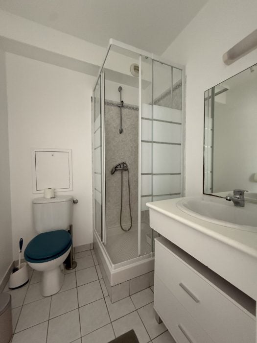 Flat Rue Jules Michelet in Guyancourt