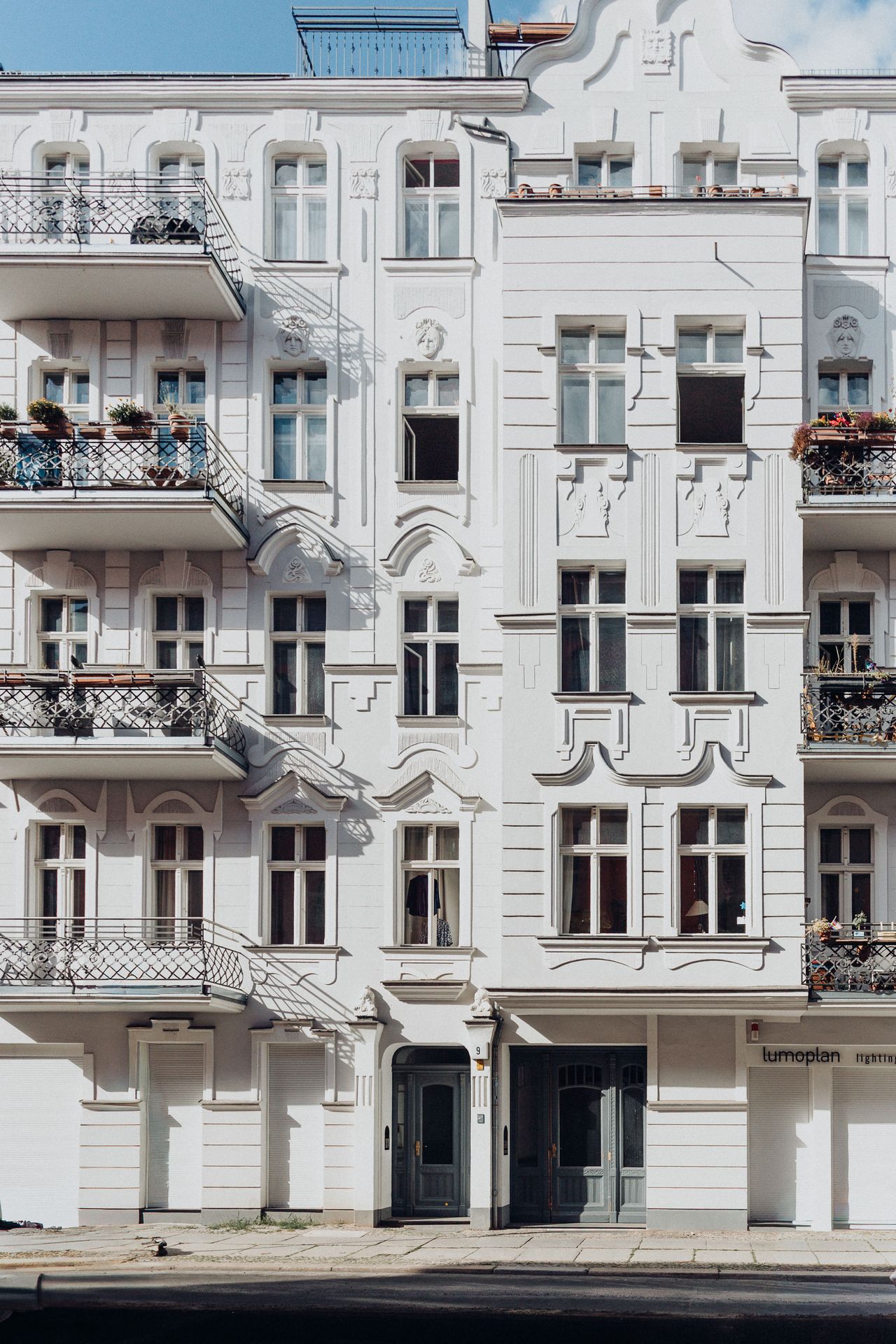 Wohnung Kärntener Straße in Berlin