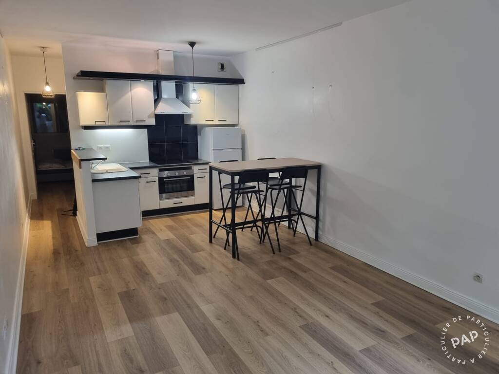 Flat D 985 in Ville-d'Avray