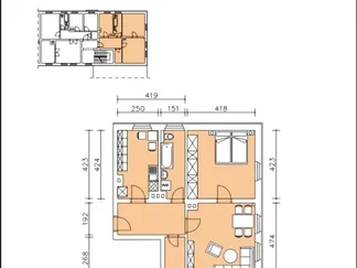 Wohnung Laubestraße in Dresden