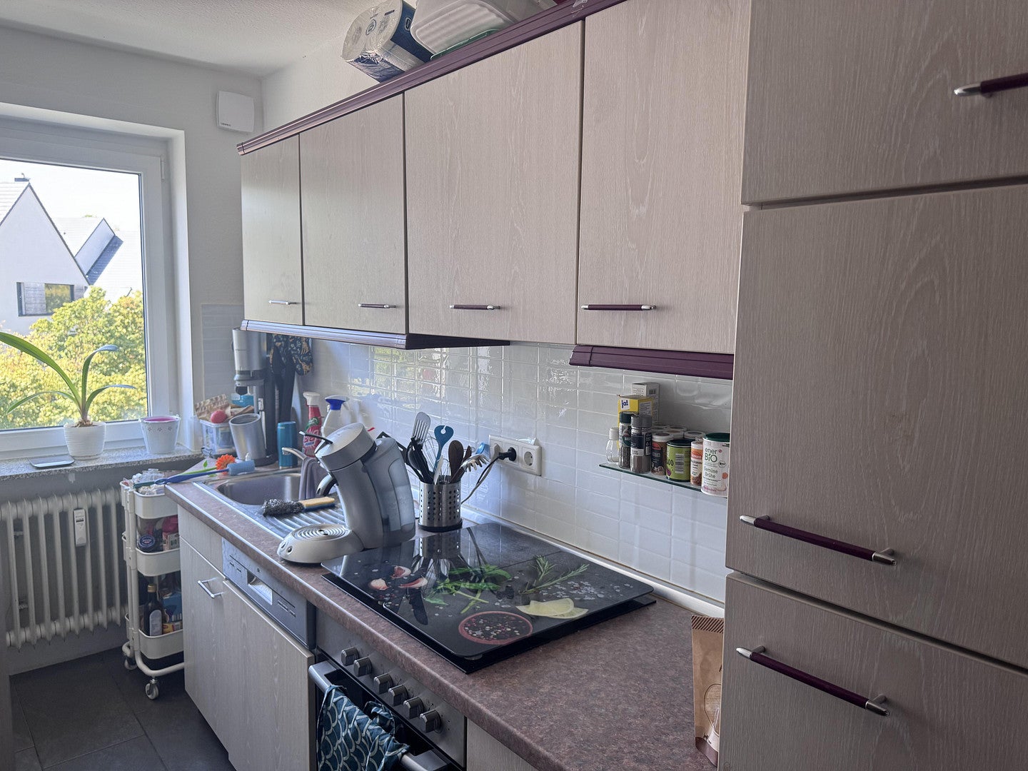 Wohnung Hubertusstraße in Stein