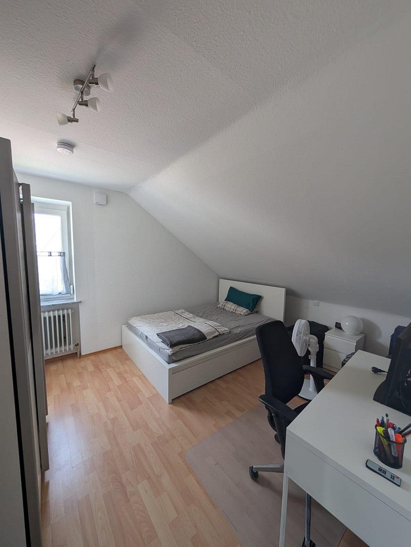 Wohnung Hubertusstraße in Stein