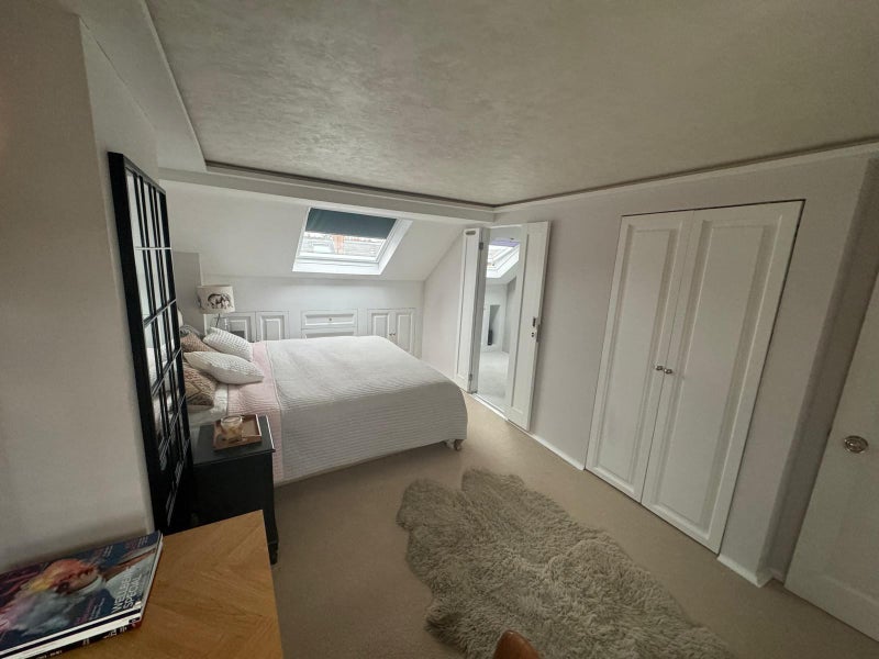 Room Rowallan Road in Greater London