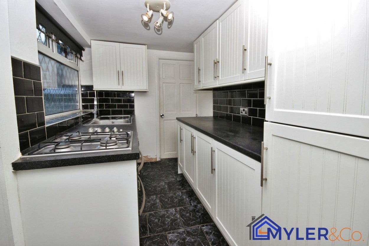 House Foster Street in Widnes