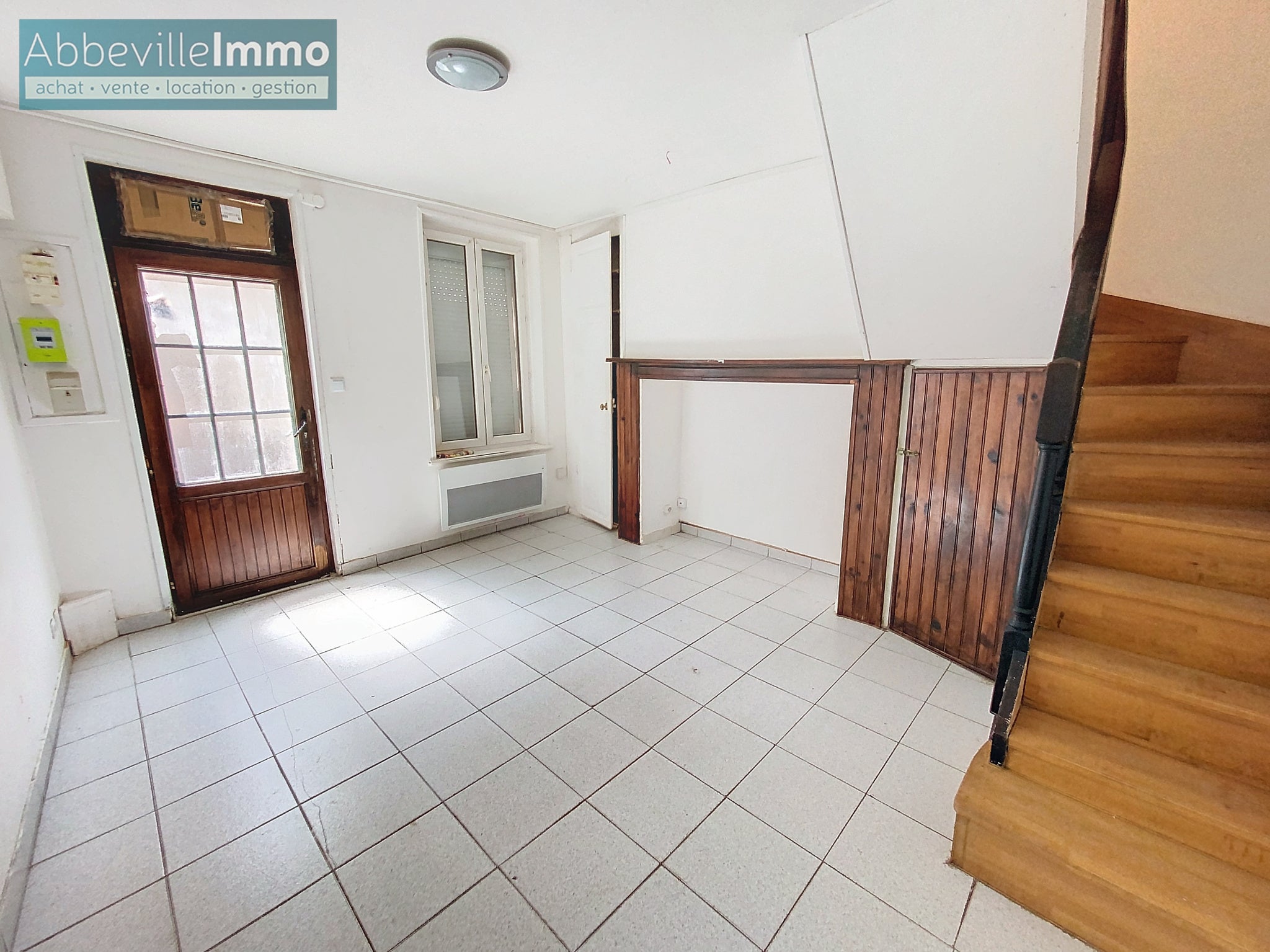 Flat Rue du Lillier in Abbeville