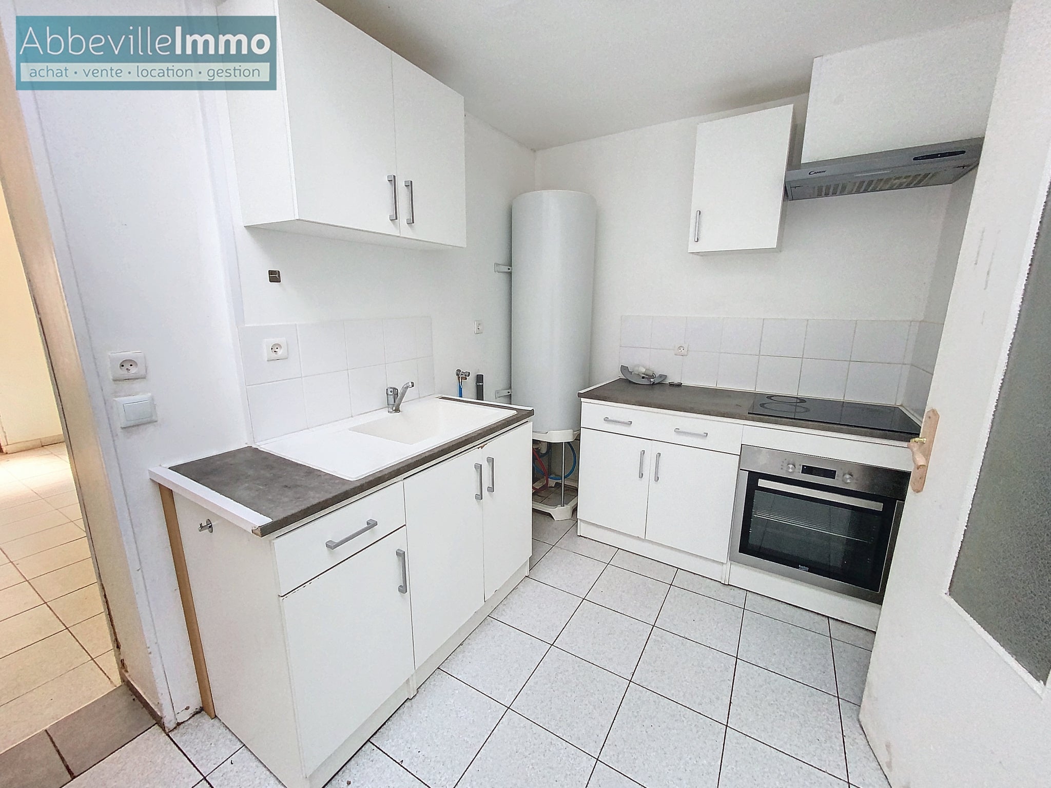 Appartement Rue du Lillier à Abbeville