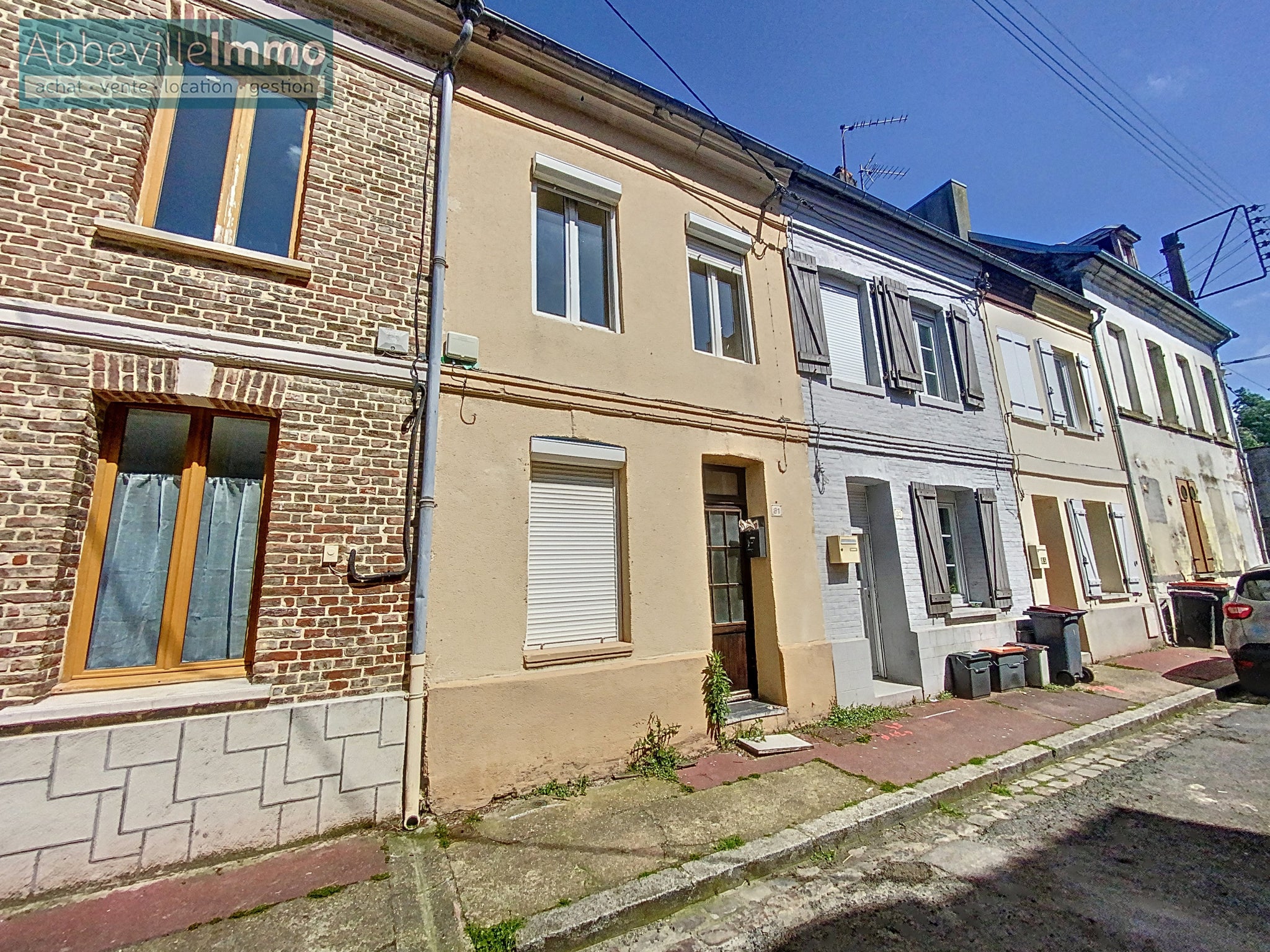 Appartement Rue du Lillier à Abbeville