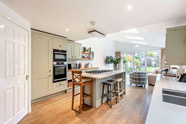 House Nursery Lane in Wilmslow