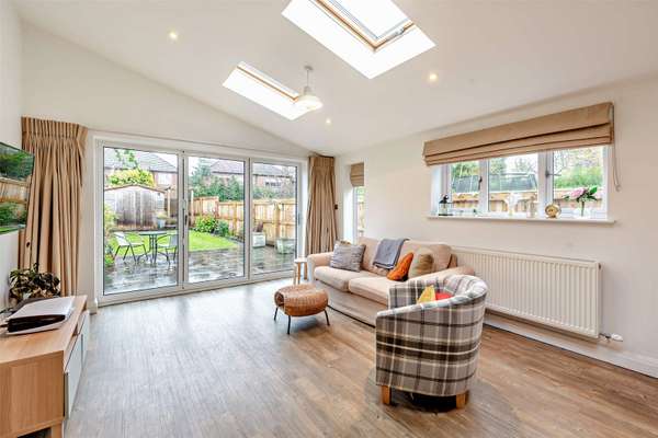 House Nursery Lane in Wilmslow