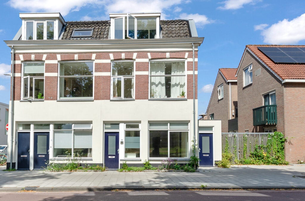 Appartement Jutfaseweg 117 in Utrecht