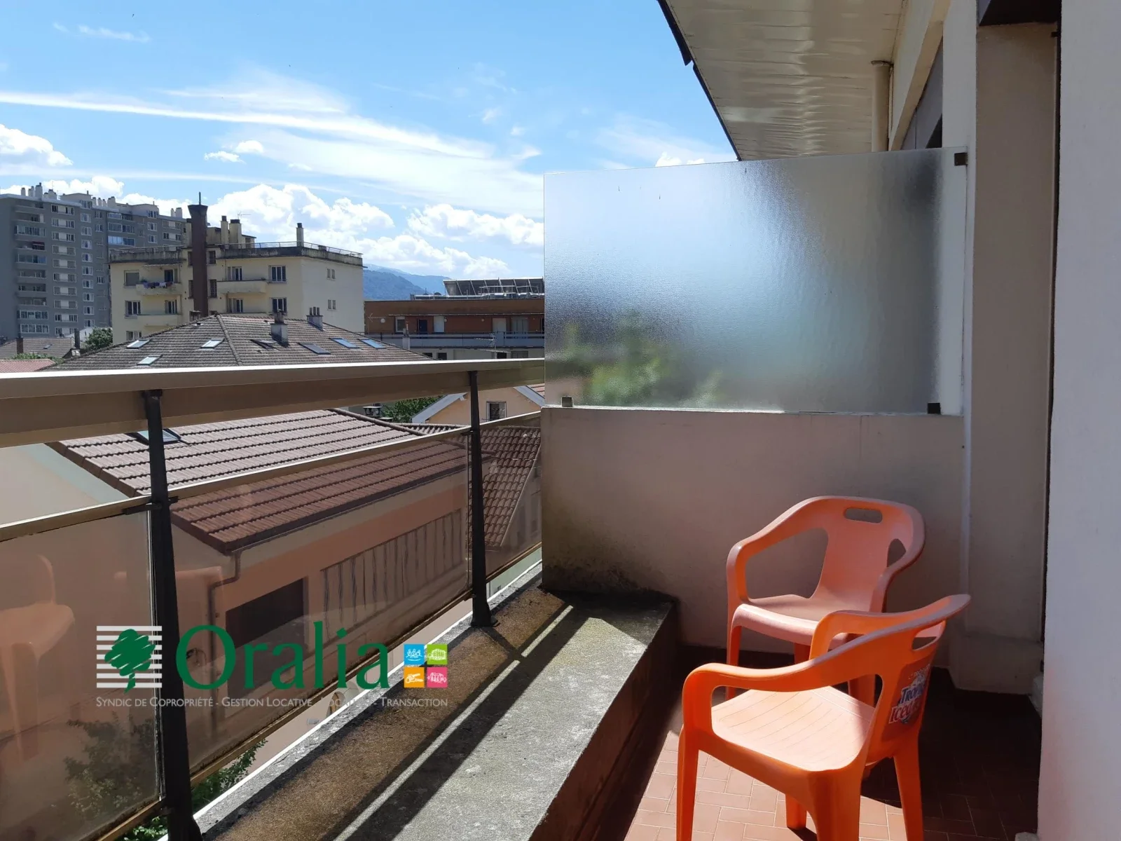 Appartement Rue Lachmann à Grenoble