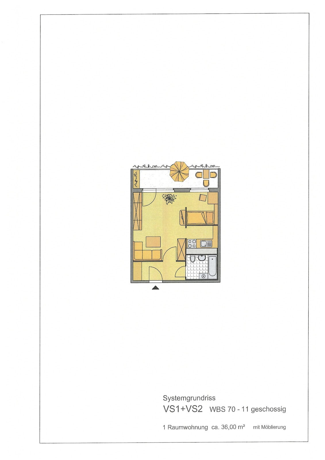 Wohnung Schleizer Straße in Gera
