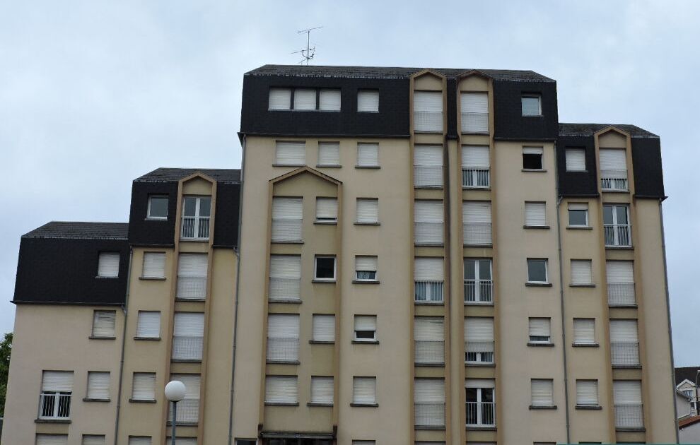 Flat Rue Archiméde in Limoges