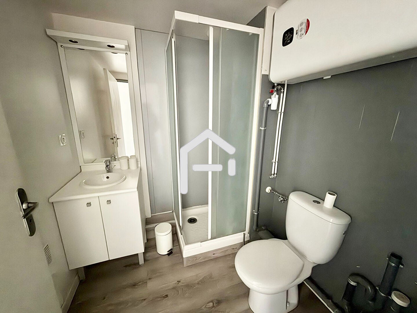 Flat Rue Arnaud Baric in Toulouse
