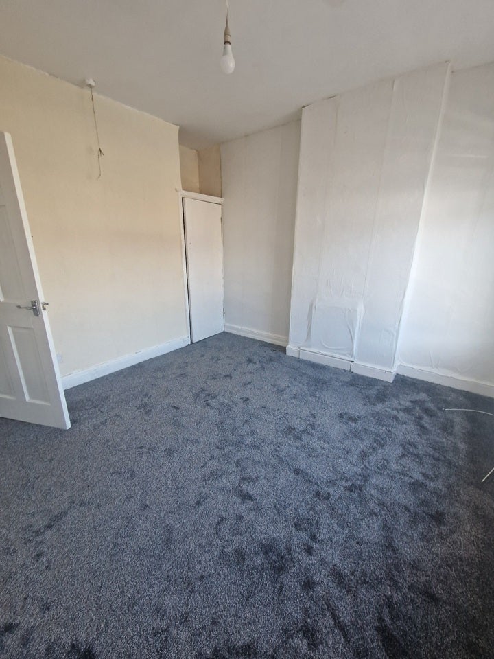 House Heather Road in Birmingham