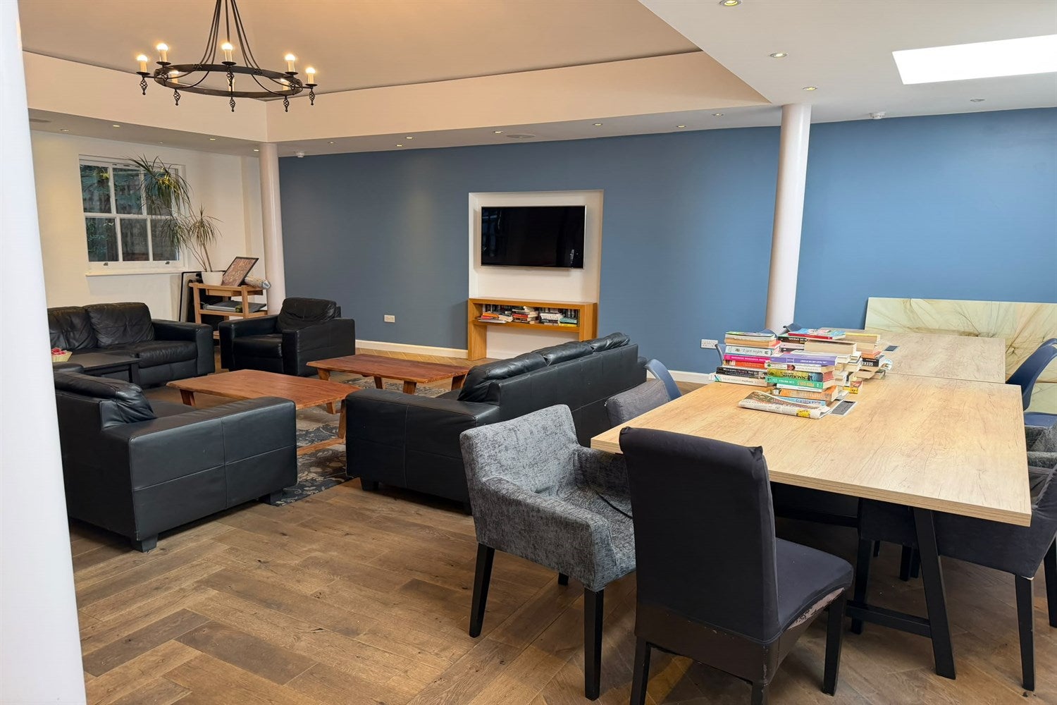 Flat Mabledon Place in London