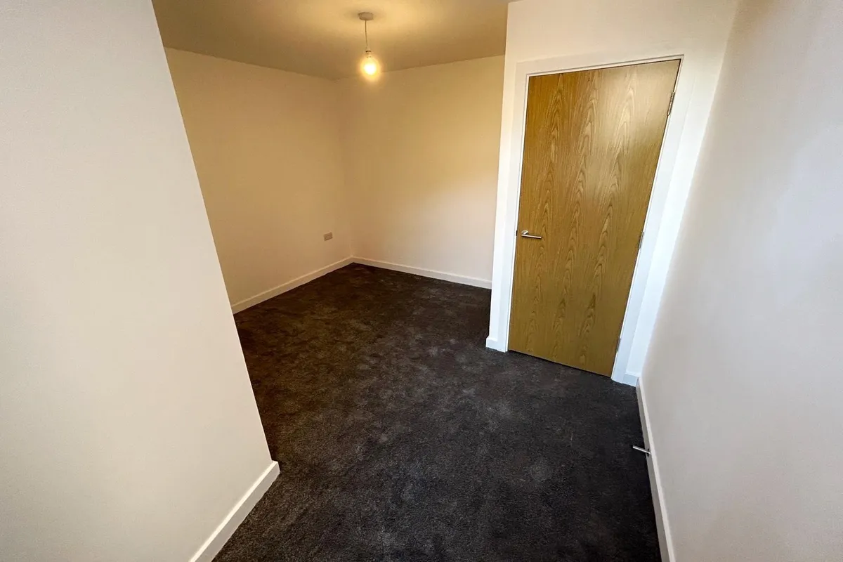 Flat Fargate in Sheffield