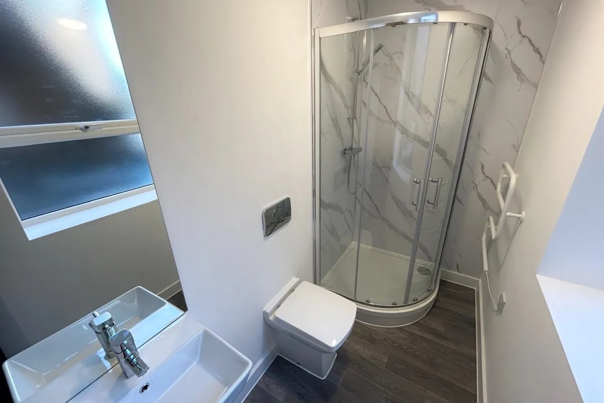 Flat Fargate in Sheffield